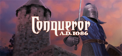 Conqueror A.D. 1086 - Banner Image