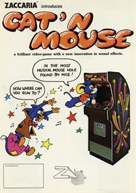 Cat 'N Mouse