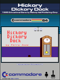 Hickory Dickory Dock - Fanart - Box - Front Image