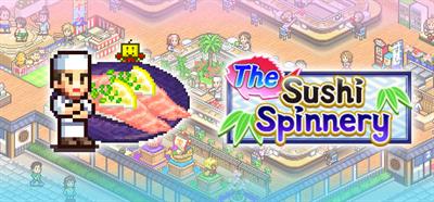 The Sushi Spinnery - Banner Image
