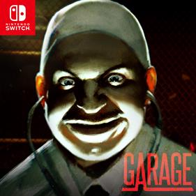 Garage - Fanart - Box - Front