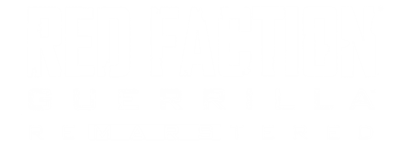 Red Faction: Guerrilla Re-Mars-tered - Clear Logo Image