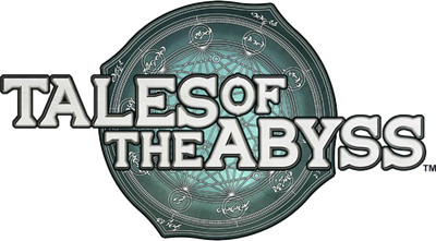 Tales of the Abyss - Clear Logo Image