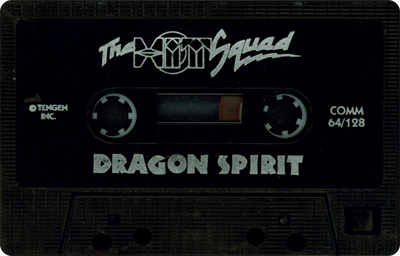 Dragon Spirit - Cart - Front Image
