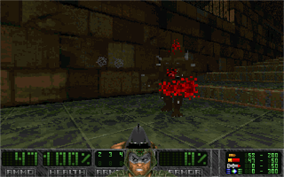 Eternal Doom - Screenshot - Gameplay Image