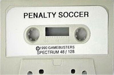 Penalty Soccer - Cart - Front Image