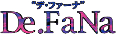 De. FaNa - Clear Logo Image