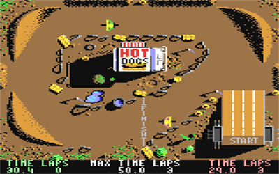 BMX Simulator - Screenshot - Gameplay Image