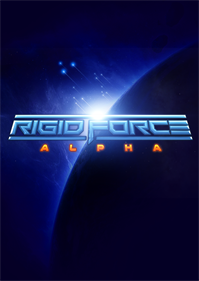 Rigid Force Alpha - Fanart - Box - Front Image