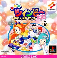 Detana TwinBee Yahoo! Deluxe Pack - Box - Front Image