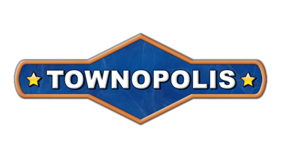 Townopolis - Clear Logo Image
