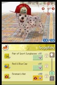 Nintendogs: Dalmatian & Friends - Screenshot - Gameplay Image