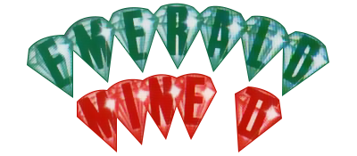 Emerald Mine II - Clear Logo Image