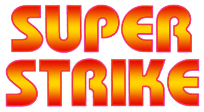 Super Strike - Clear Logo Image