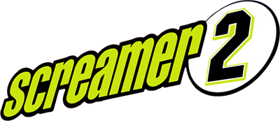 Screamer 2 - Clear Logo Image