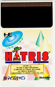 Hatris - Cart - Front Image