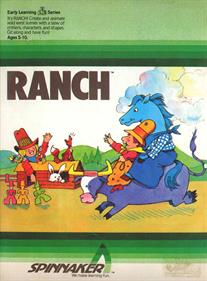 Ranch - Box - Front Image