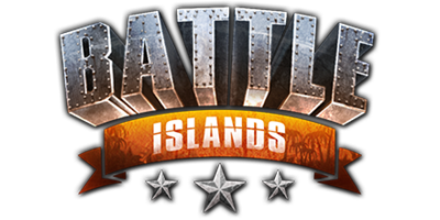Battle Islands - Clear Logo Image