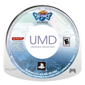 Yu-Gi-Oh! 5D's Tag Force 5 - Disc Image