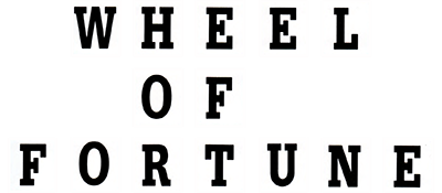 Wheel of Fortune (ShareData) - Clear Logo Image