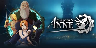 Forgotton Anne - Banner Image