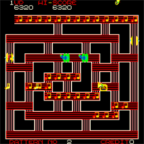 Rootin' Tootin' - Screenshot - Gameplay Image
