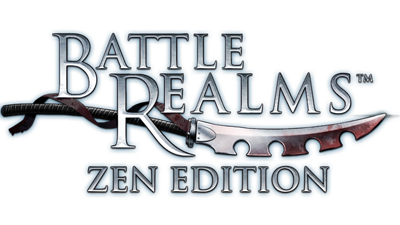 Battle Realms: Zen Edition - Clear Logo Image