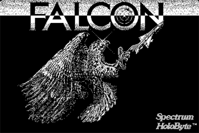 Falcon - Screenshot - Game Title Image