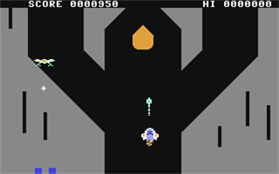 Dark Star (Mastertronic) - Screenshot - Gameplay Image