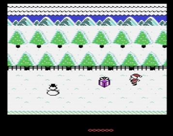 Run Santa Run!! - Screenshot - Gameplay Image