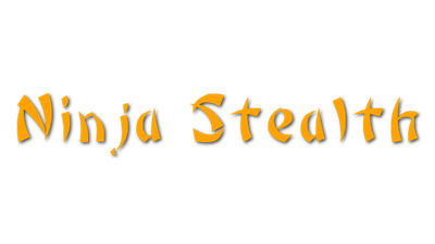 Ninja Stealth - Clear Logo Image