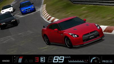 Gran Turismo - Screenshot - Gameplay Image