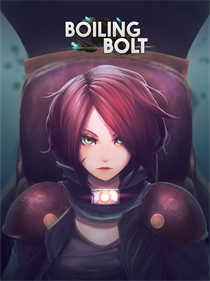 Boiling Bolt - Fanart - Box - Front Image