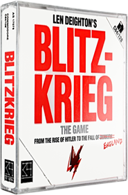 Blitzkrieg - Box - 3D Image