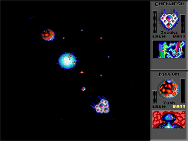 The Ur-Quan Masters - Screenshot - Gameplay Image