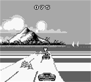 Lamborghini American Challenge - Screenshot - Gameplay Image