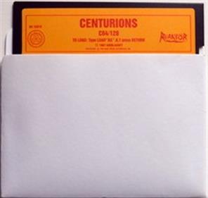 Centurions: Power X Treme - Disc Image