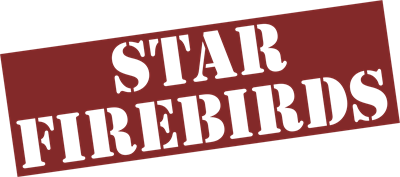 Star Firebirds - Clear Logo Image