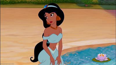 Disney's Aladdin - Fanart - Background Image