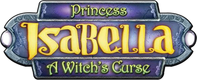 Princess Isabella: A Witch's Curse - Clear Logo Image