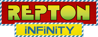 Repton Infinity - Clear Logo Image