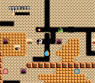 Hottāman no Chitei Tanken - Screenshot - Gameplay Image
