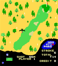 Birdie King - Screenshot - Gameplay Image