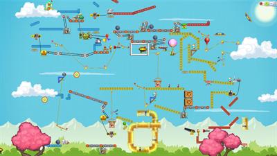 Contraption Maker - Screenshot - Gameplay Image