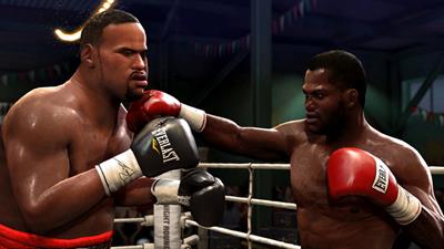 Fight Night Round 4 - Screenshot - Gameplay Image