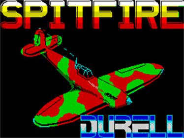 Spitfire - Screenshot - Game Title Image