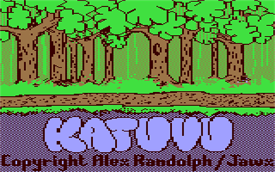 Katuvu - Screenshot - Game Title Image