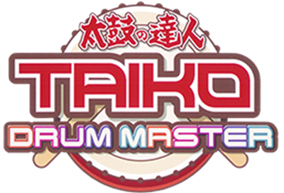 Taiko: Drum Master - Clear Logo Image