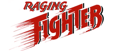 Raging Fighter - Clear Logo Image