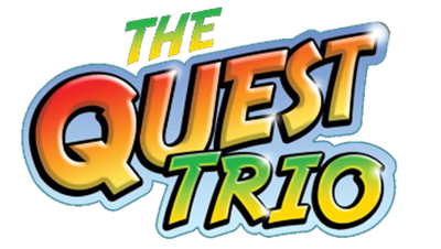 The Quest Trio: Jewels, Cards and Tiles - Clear Logo Image